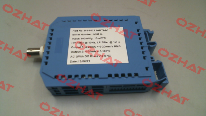 HS-557A1ABTAA1 Hansford Sensors