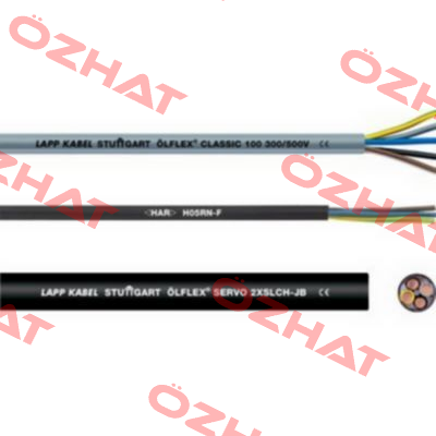 LI2YCY 3x2x1.00 (without PIMF) , pack of 600 metres  Lapp Kabel