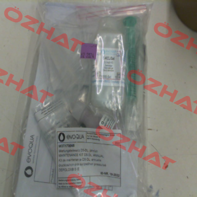 W3T170065 Evoqua Water Technologies