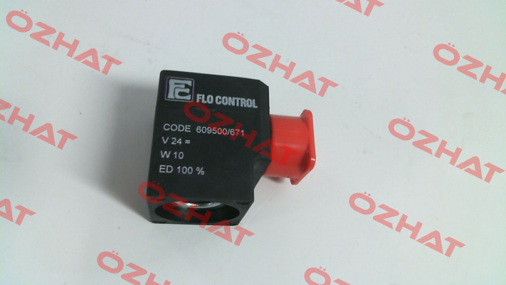 Z609500/671 Flo Control