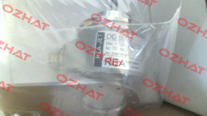 98210025 Type DG 5000 Rea Jet