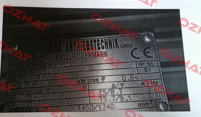 132/B3/B5 Electro Adda