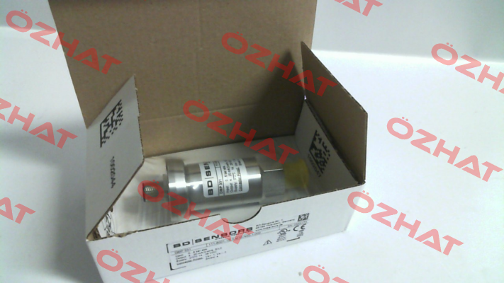111-6001-1S-3-M10-N40-1-000 Bd Sensors