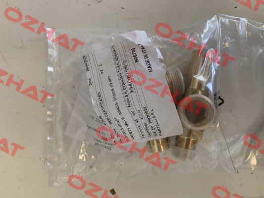 013160183 Nuova General Instruments