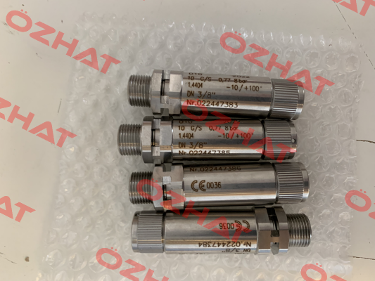 D10 Nuova General Instruments