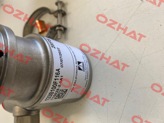 133B100F116A 200PSI Procon