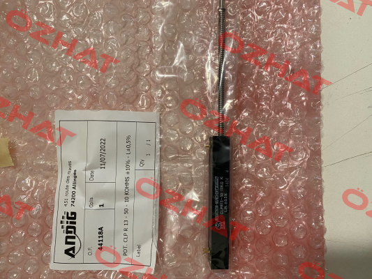 Model: CLPR13 50 R10K W10% L0.5% Megatron