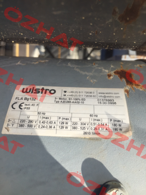 A2D265-AA02.10 Wistro