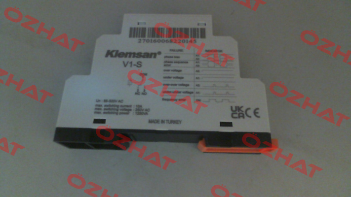 V1-S (270 160) Klemsan