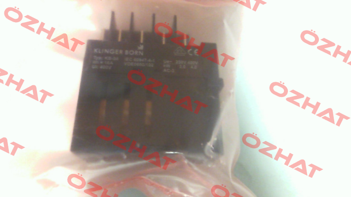 86010740 / KB-04 Klinger Born