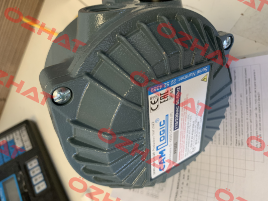 PFG051122 Type AC2PVC3 Camlogic