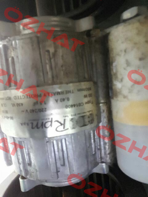 TRM.174  RPM - Motori elettrici