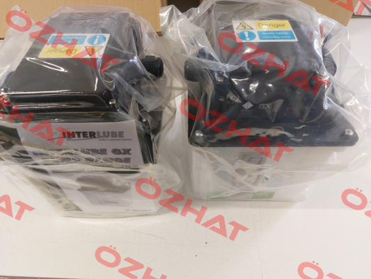 GX3103 110V Interlube Systems Limited
