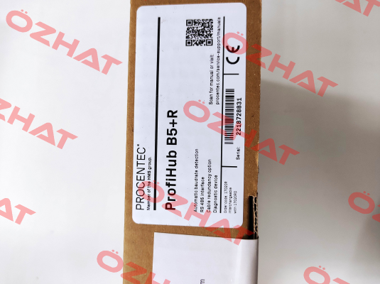 ProfiHub B2+R Procentec