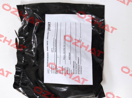 Gasket Set BR3  / HCP985074041929 HPI