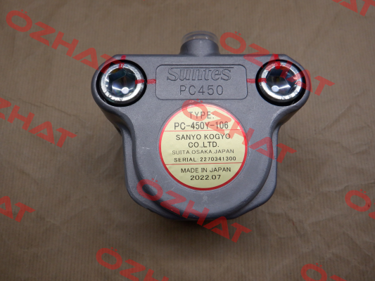 PC-450Y-106 Suntes