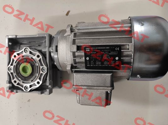 NMS40HU-20/1-63S/4-IE2-TB LAIPPLE KEB