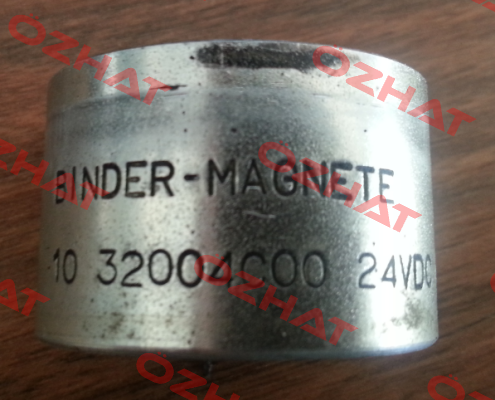 10 32004C00 Binder