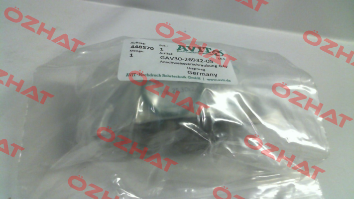 GAV30-26932-05 Avit
