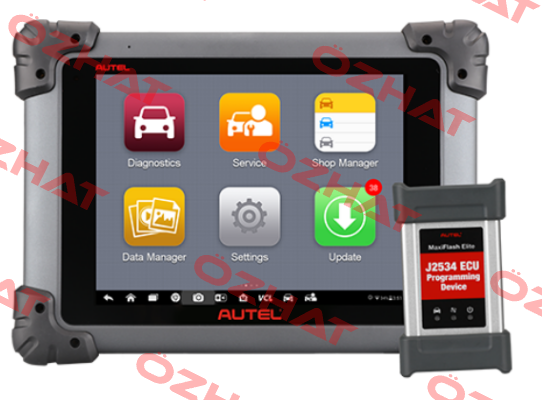 MaxiSYS MS908S Pro AUTEL