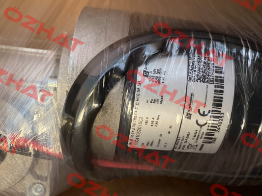 1004105201002  ROK.315XS.30.180.04.P.B.B 10.55.G1 Motor Power