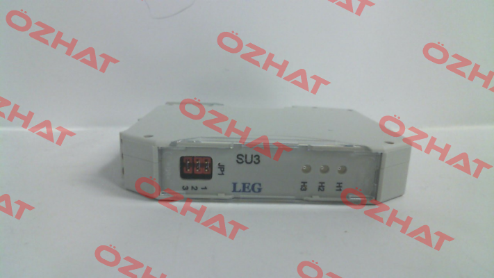 SU3 LEG Industrie Elektronik