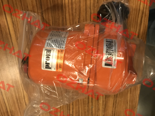 A100FEP PRO080 Proval