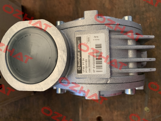 VF 49 P1 24 P71 B14 B3 Bonfiglioli