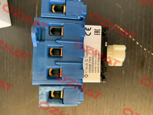 KG64B T303/D-W054 VE Kraus & Naimer