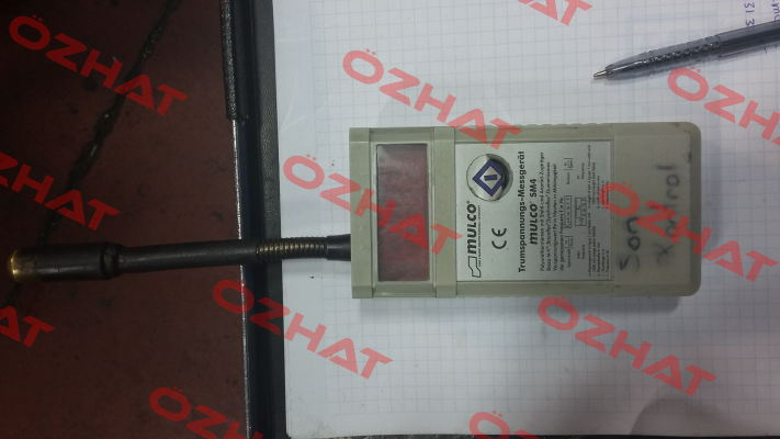 SM4 - obsolete, replaced by SM 5-F  Mulco