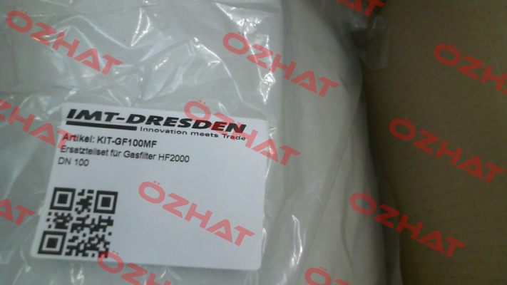 KIT - GF 100 MF (5093) Maxitrol