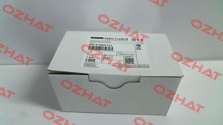 692.9190071A1 Huba Control