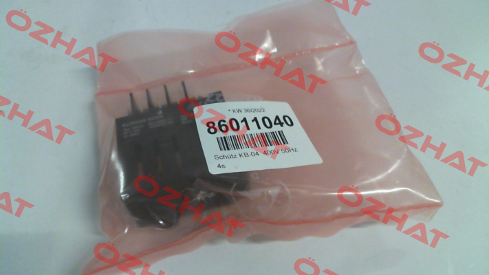 86011040 Klinger Born