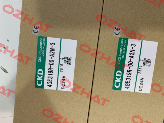 4GE329R-00-A2N-3 Ckd