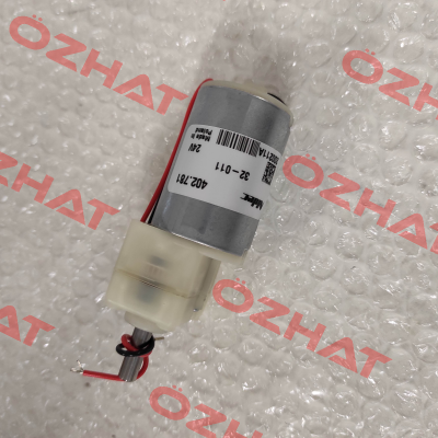 32-011/ 402.781 Nidec