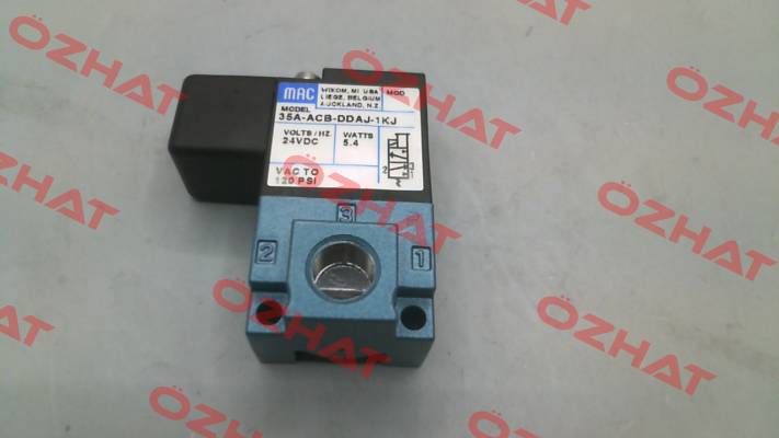 35A-ACB-DDAJ-1KJ МAC Valves