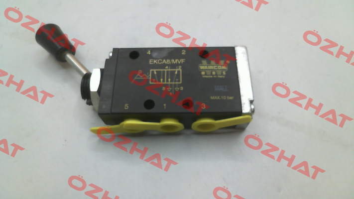 EKCA8/MVF Waircom
