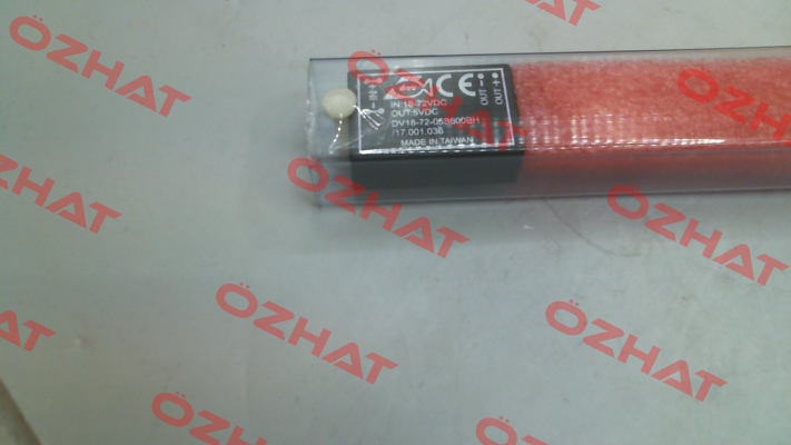 DV18-72-05S600BH DEV-Dorsch Electronic