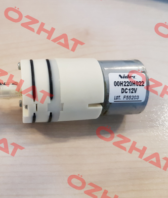 00H22OH022  Nidec