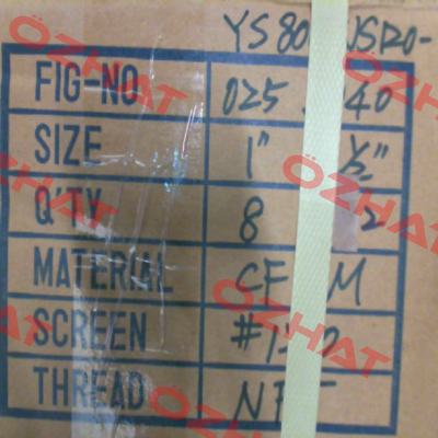 YS800-NS120-02 Modentic