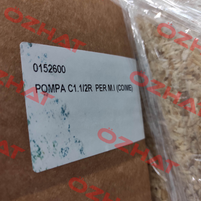 C1  1/2R Alpha Pompe