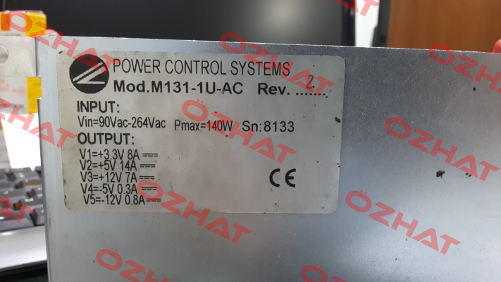 57131411  Power Control Systems