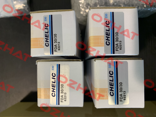 FDA 30/30 Chelic