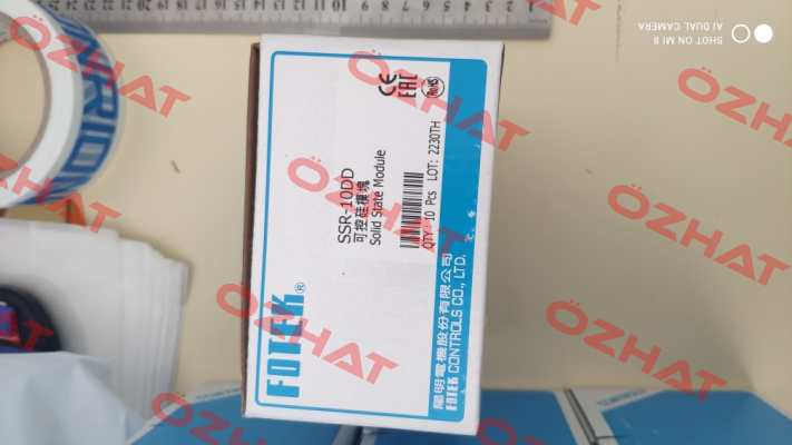 SSR-10-DD Fotek