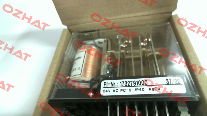 TGL 26047 IP40 RH30 AC 240V 50/60HZ Relog