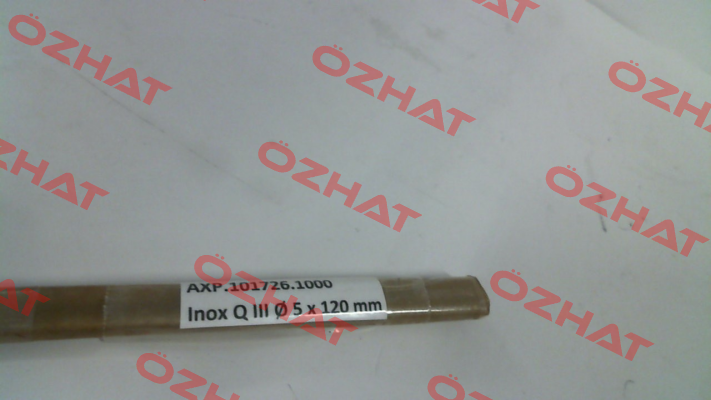 Welle Qualität III Ø 5 x 120 mm Sferax