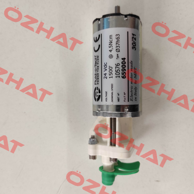DG209DC15 Fluid-O-Tech
