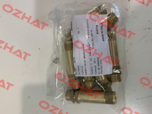 018269925 Nuova General Instruments