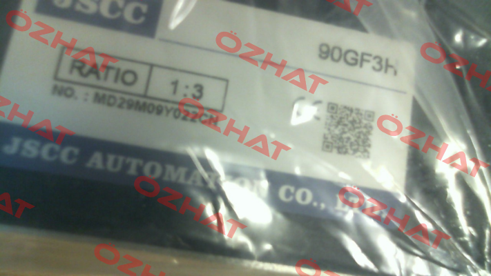 90GF3H JSCC AUTOMATION CO., LTD.