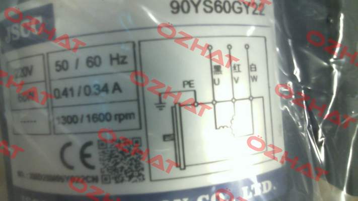 90YS60GY22 JSCC AUTOMATION CO., LTD.